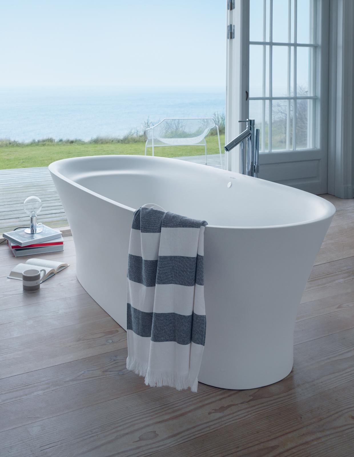  Duravit vany